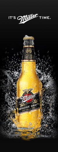 Miller Genuine Draft